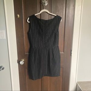 American Apparel houndstooth dress